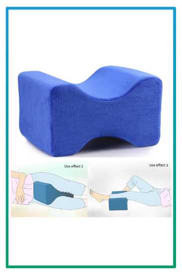 صورة وسادة الركبة HT KNEE PILLOW HT-501