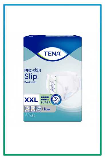 صورة حفائض TENA Slipمقاس XXL