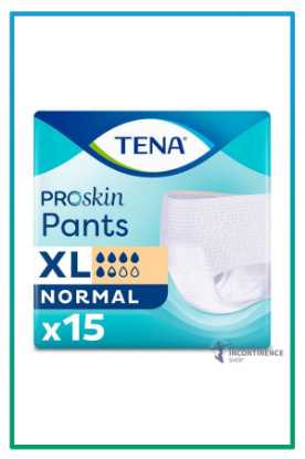 صورة حفائظ كبار سن tena pants مقاس XL