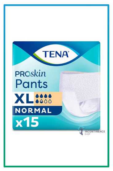 صورة حفائظ كبار سن tena pants مقاس XL