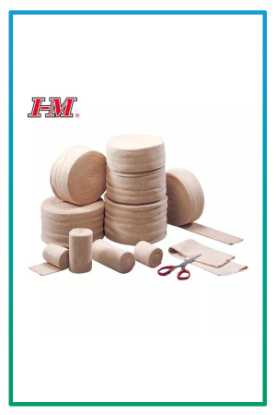 صورة ضماد انبوبي بالمتر I-M / EE-203