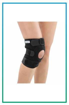 صورة مشد ركبة 57200 - مقاس واحد - ONE SIZE