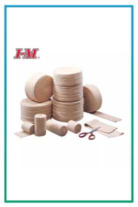 صورة ضماد انبوبي  بالمتر I-M /EE 209