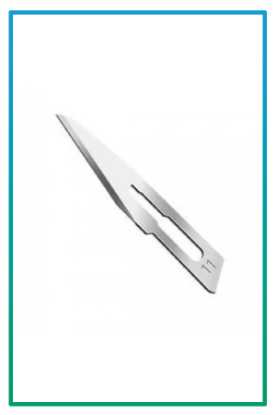 صورة مشرط مقاس 11