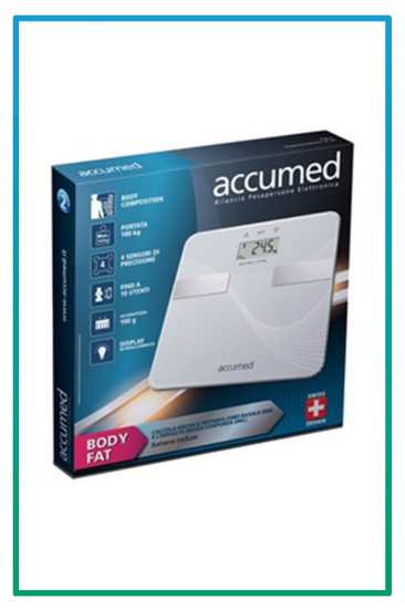 صورة ميزان اللكتروني Accumed / BF1201