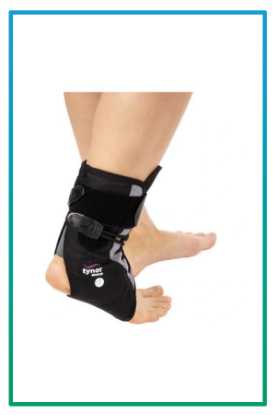 صورة دعامة الكاحل D02 مقاس XL
