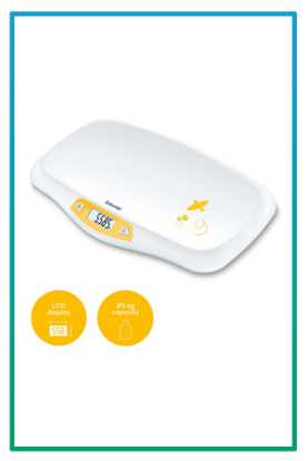 صورة ميزان اطفال BY80 Beurer