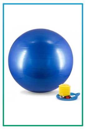 صورة كرة التمارين الرياضية EA9065