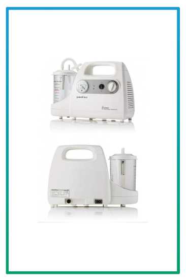 صورة جهاز شفط البلغم YOUWELL 7E/G شحن