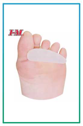 صورة حامي اصبع القدم OO-127 مقاس S