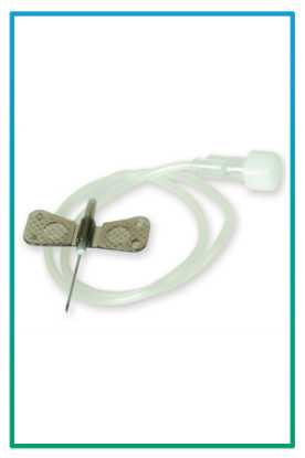 صورة كانيولا I.V 22 G SCALP VAN