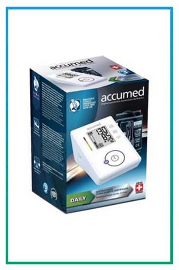 صورة جهاز قياس الضغط Accumed / CG155F