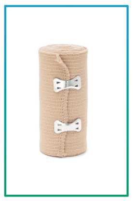 صورة رباط ضاغط لصاق 15سم