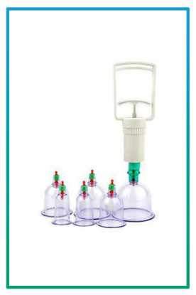 صورة حجامة 6 كاس