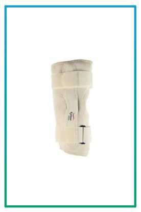 صورة دعامة ركبة مفصل J01 مقاس XL