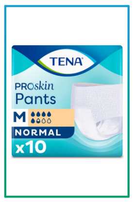 صورة تينا بانتس نورمال مقاس وسط