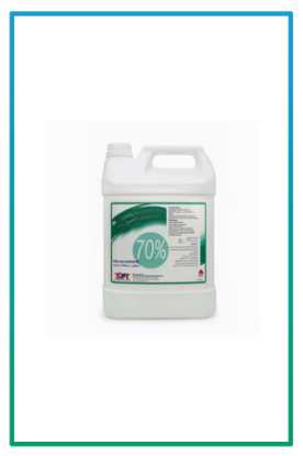 صورة ايزوبوبيل كحول 70% SPI 5L