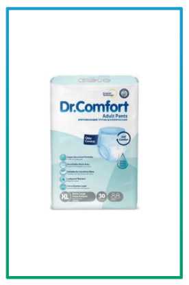 صورة حفائظ لكبار السن DR-COMFORT SIZE/XL