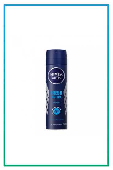 صورة مزيل عرق NIVEA FRESH ACTIVE