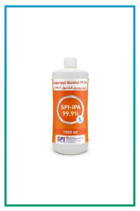 صورة ايزوبوبيل كحول 99.9% SPI 1L