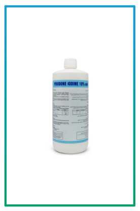 صورة معقم بيوفيدين ايودين 1 لتر 10%