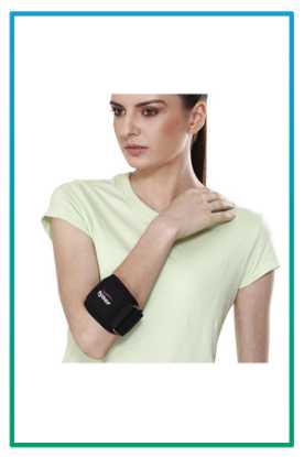 صورة دعامة مرفق للتنس E-10 S