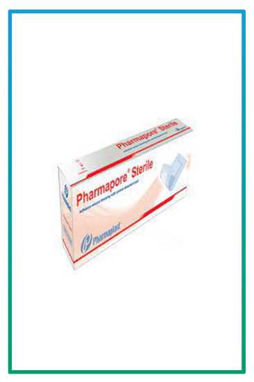 صورة لصقات Pharmapore 6*7 PU