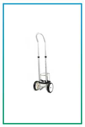 صورة حامل أسطوانة 10 لتر حديد