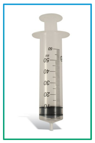 صورة سرنجات 50ML عبوة 50