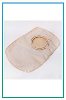 صورة أكياس مفاغرة CONVATEC-402524 size-57mm مسكرة