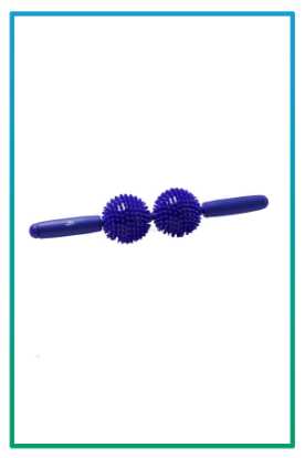 صورة مساج رولر كرات للتدليك 6CM