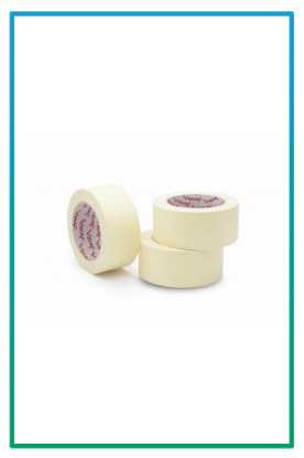 صورة لصقة رول ابيض لامع اكتيست 7.5*5