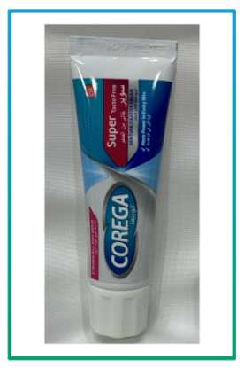 صورة كوريجا مثبت للاسنان