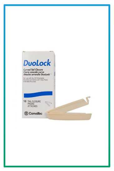 صورة قفل قاعدة مفاغرة DUOLOCK