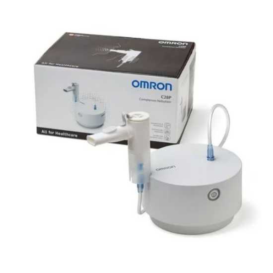 صورة جهاز البخار OMRON C28P