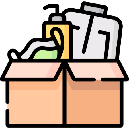 صورة لقسم العلاج الطبيعي ومستلزماتها