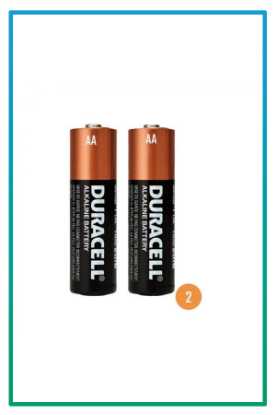 صورة بطارية دوريسيل AAA