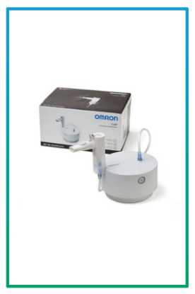 صورة جهاز البخار OMRON C28P