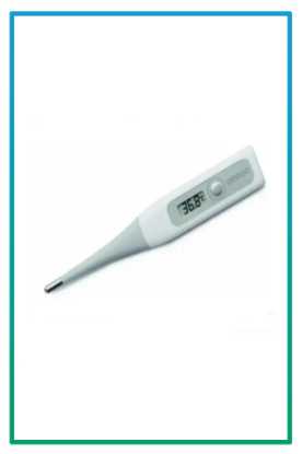 صورة جهاز قياس الحراراة OMRON FLEX TEMP SMART